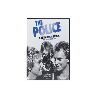 The Police - Everyone Stares - The Police Inside Out DVD