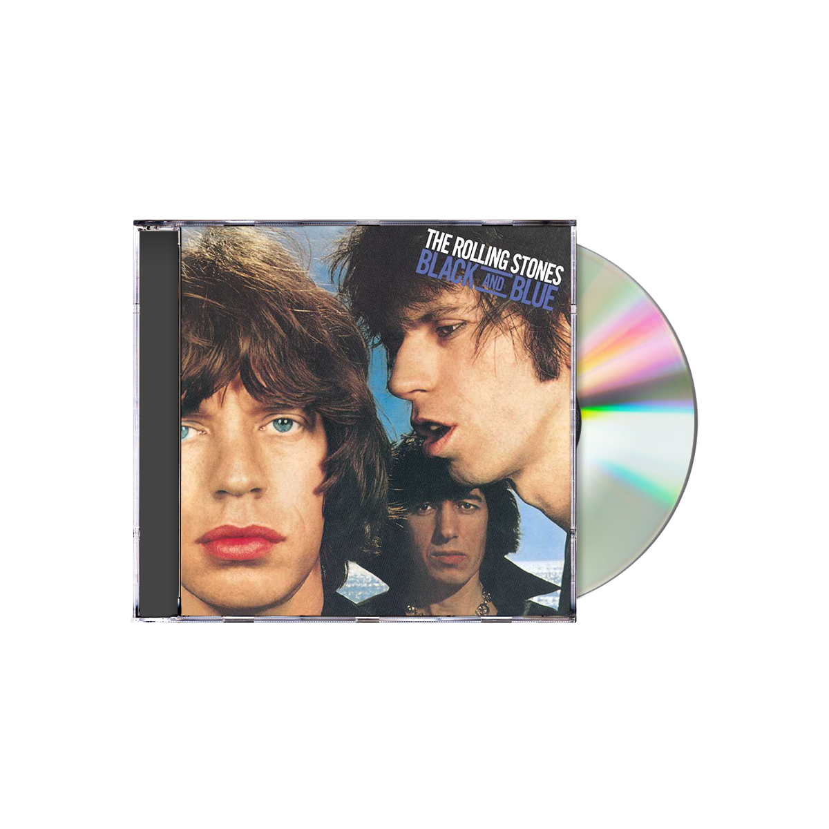 The Rolling Stones - Black And Blue CD