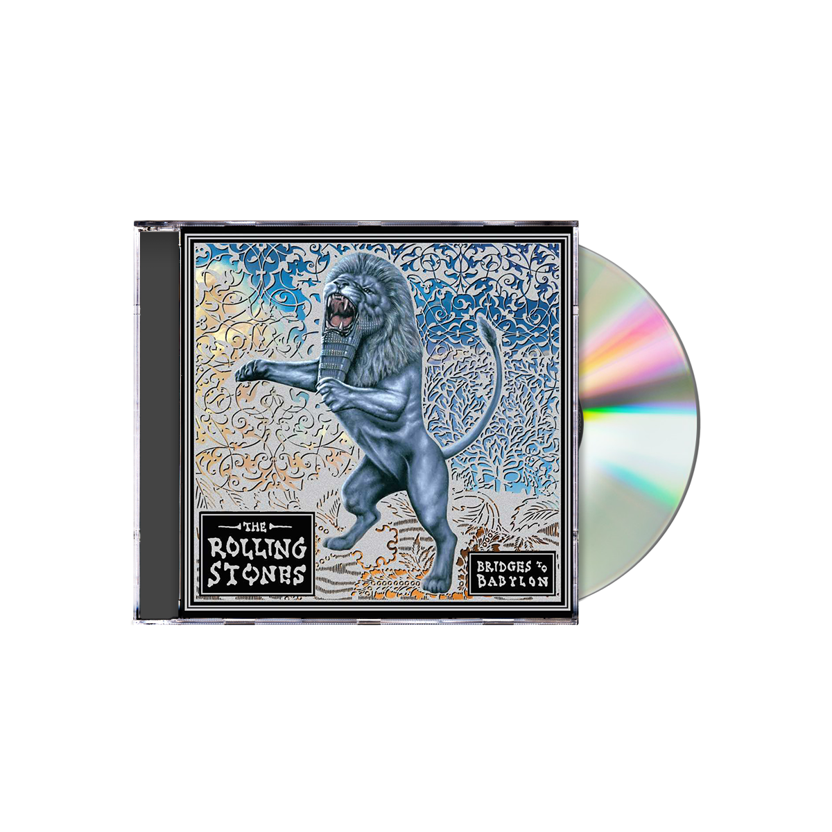 The Rolling Stones - Bridges To Babylon CD