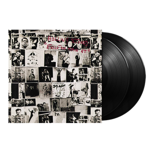 The Rolling Stones - Exile On Main Street (Set) 2009 Re-Mastered 2LP