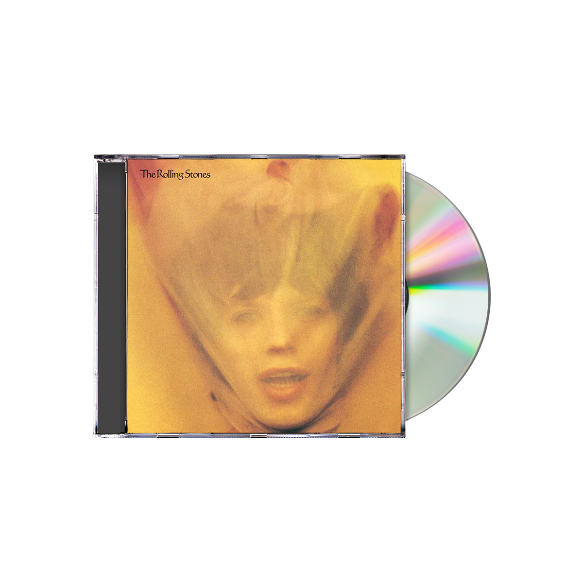 The Rolling Stones - Goats Head Soup CD