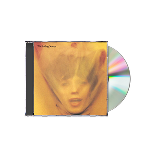 The Rolling Stones - Goats Head Soup CD