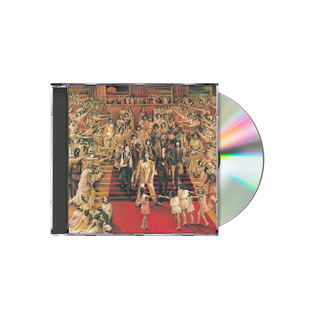 The Rolling Stones - It's Only Rock 'N' Roll CD