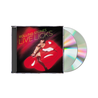 Live Licks 2CD