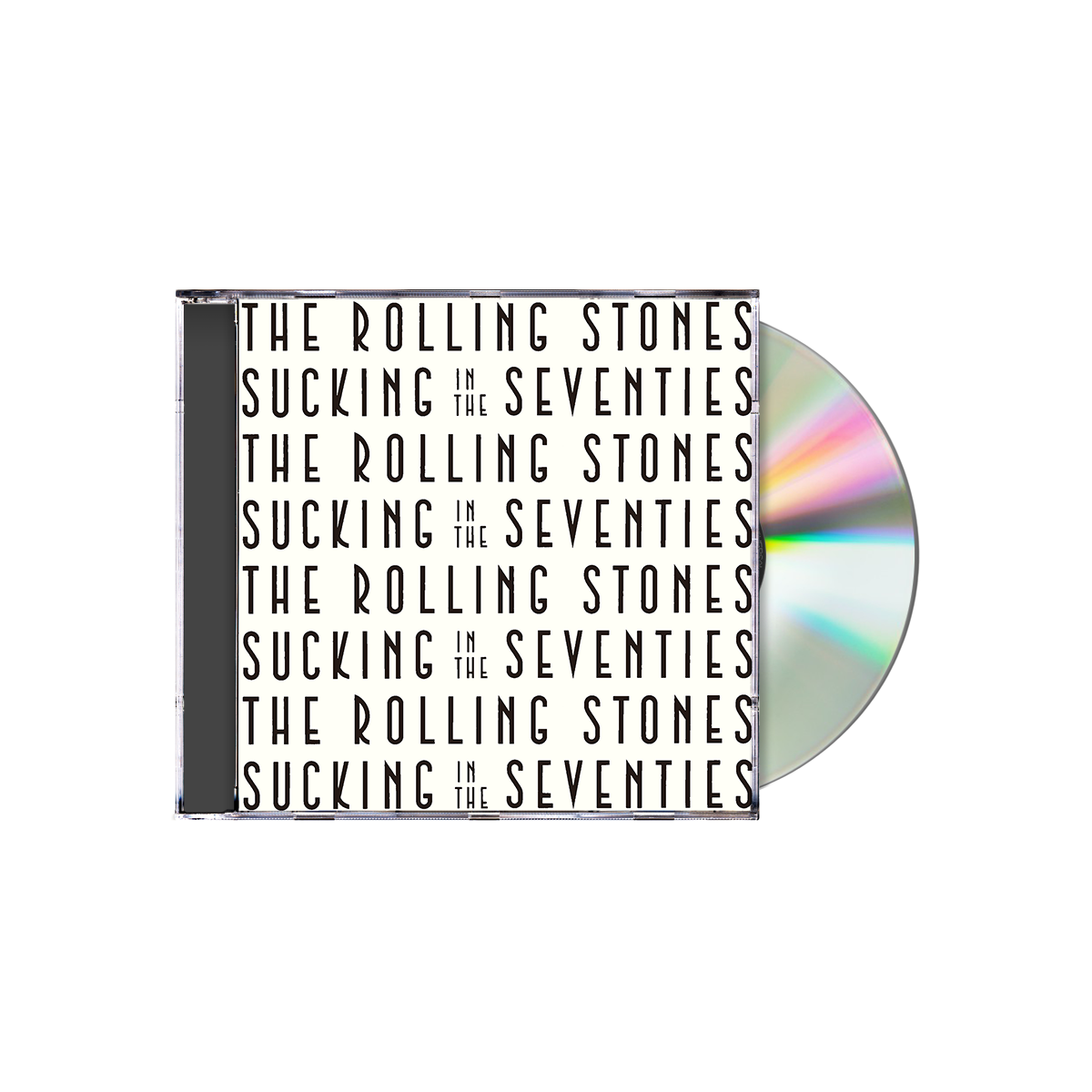 Sucking In The Seventies SHM-CD