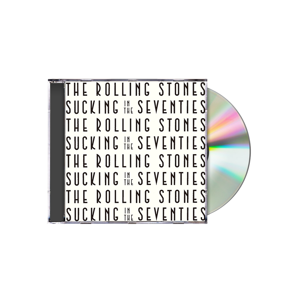 Sucking In The Seventies SHM-CD