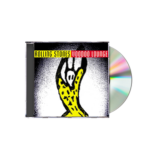The Rolling Stones - Voodoo Lounge CD