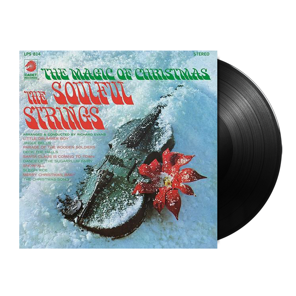 The Magic Of Christmas LP
