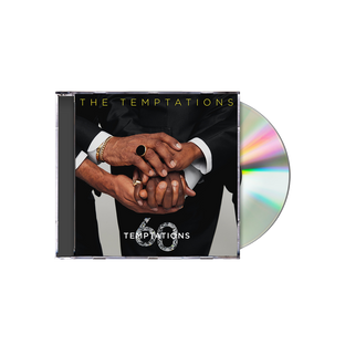 The Temptations - Temptations 60 CD