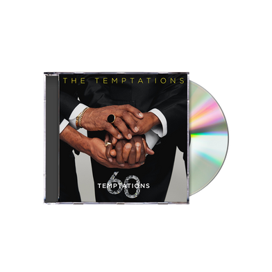 The Temptations - Temptations 60 CD