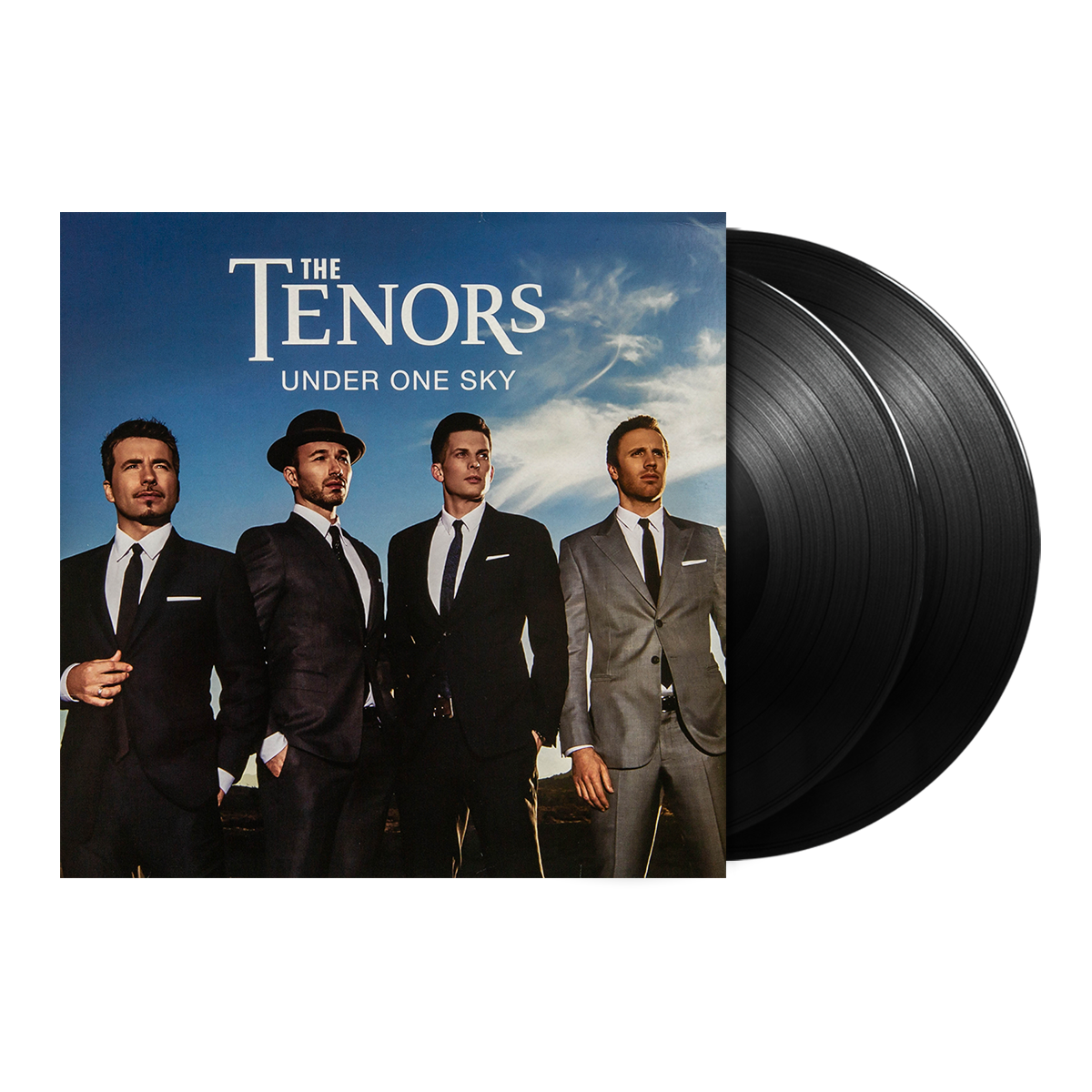 The Tenors - Under One Sky 2LP