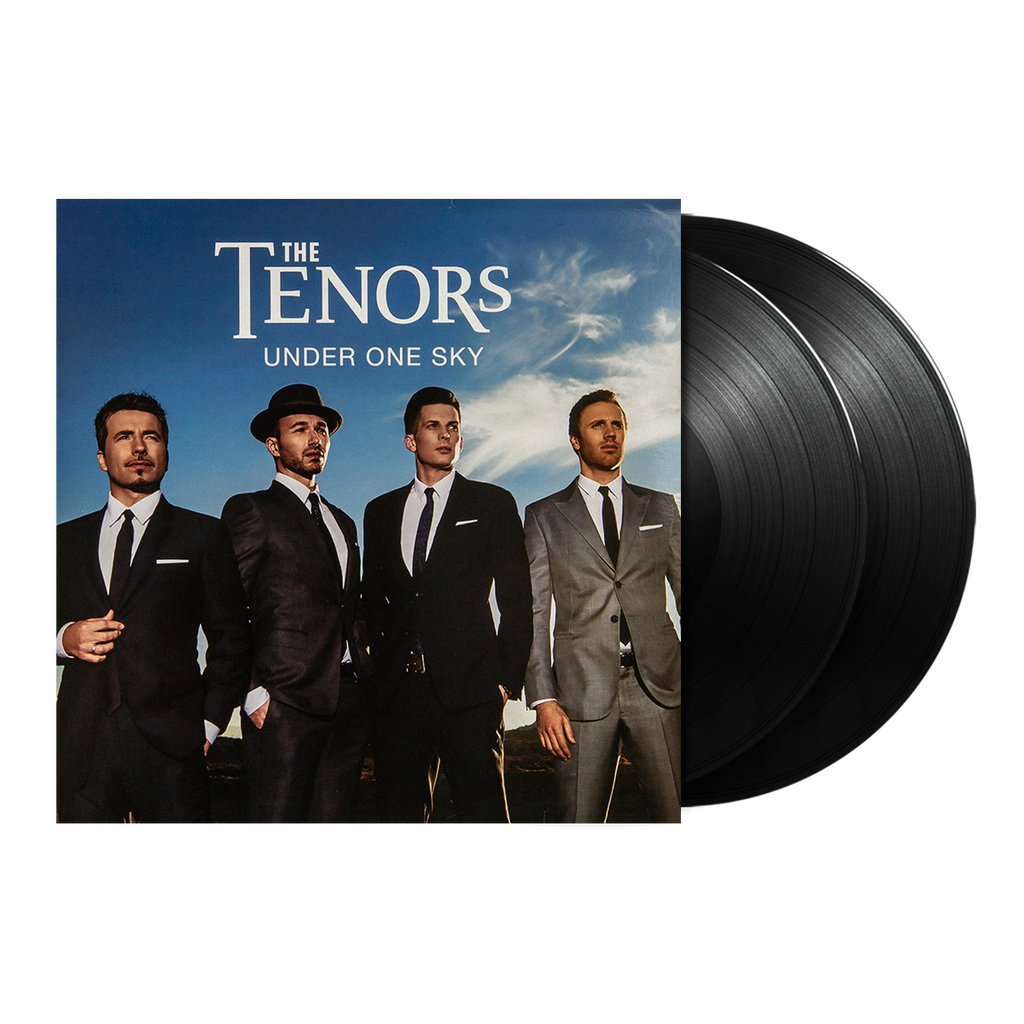 The Tenors - Under One Sky 2LP