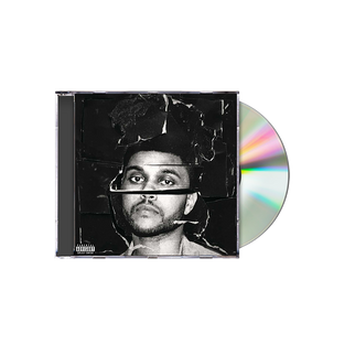 The Weeknd - Beauty Behind the Madness Explicit Version CD