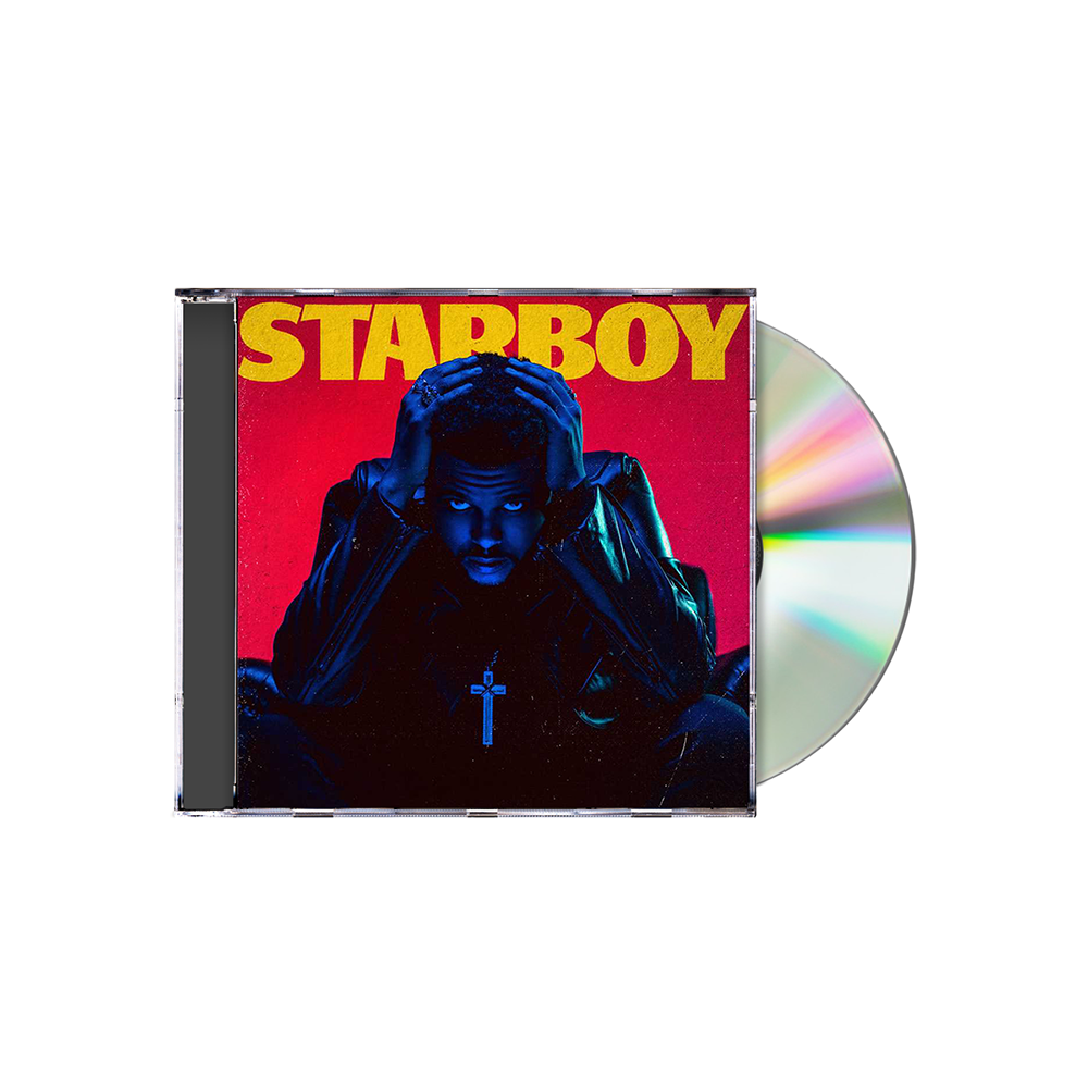 The Weeknd - Starboy CD