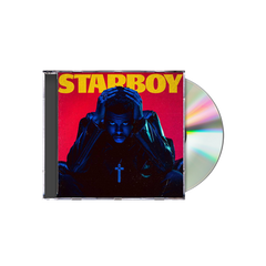 The Weeknd - Starboy (CD) - Amoeba Music