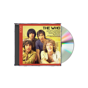 The Who - Icon CD
