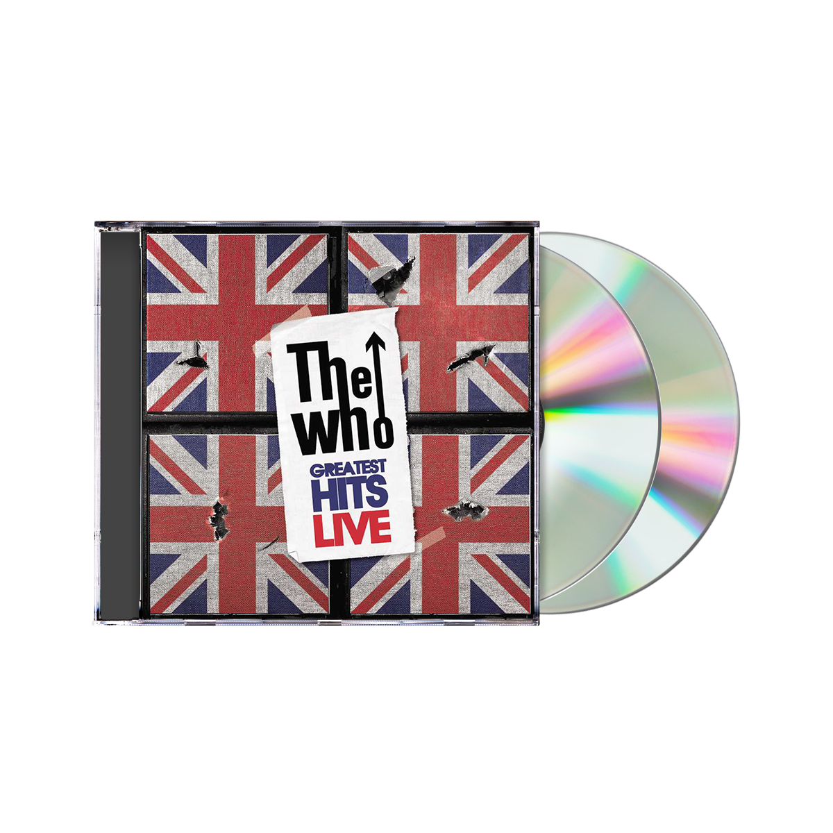 Live Greatest Hits 2CD