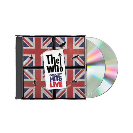 Live Greatest Hits 2CD