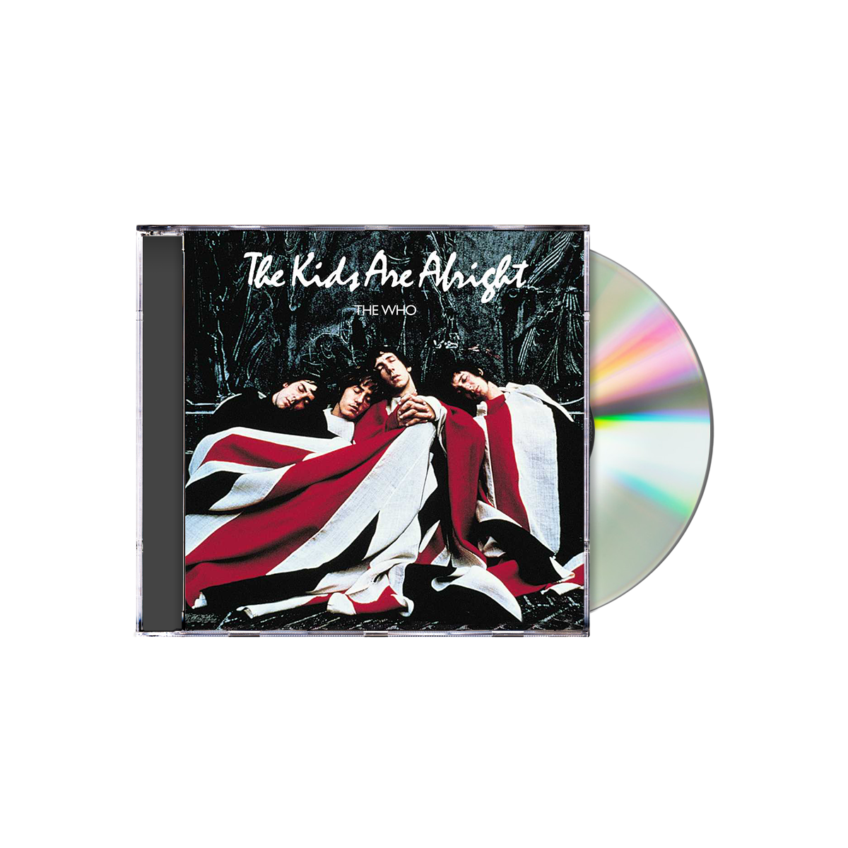 The Kids Are Alright CD