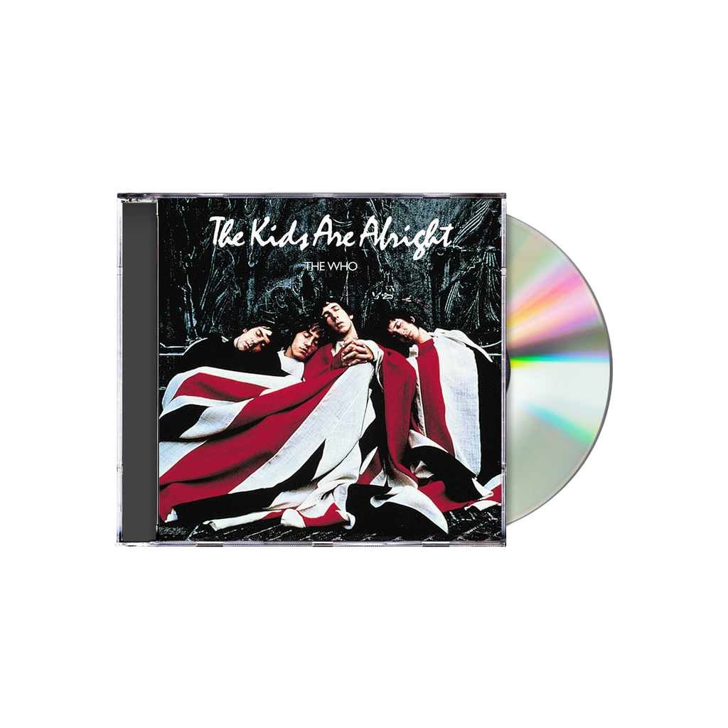 The Kids Are Alright CD