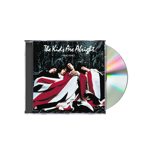 The Kids Are Alright CD