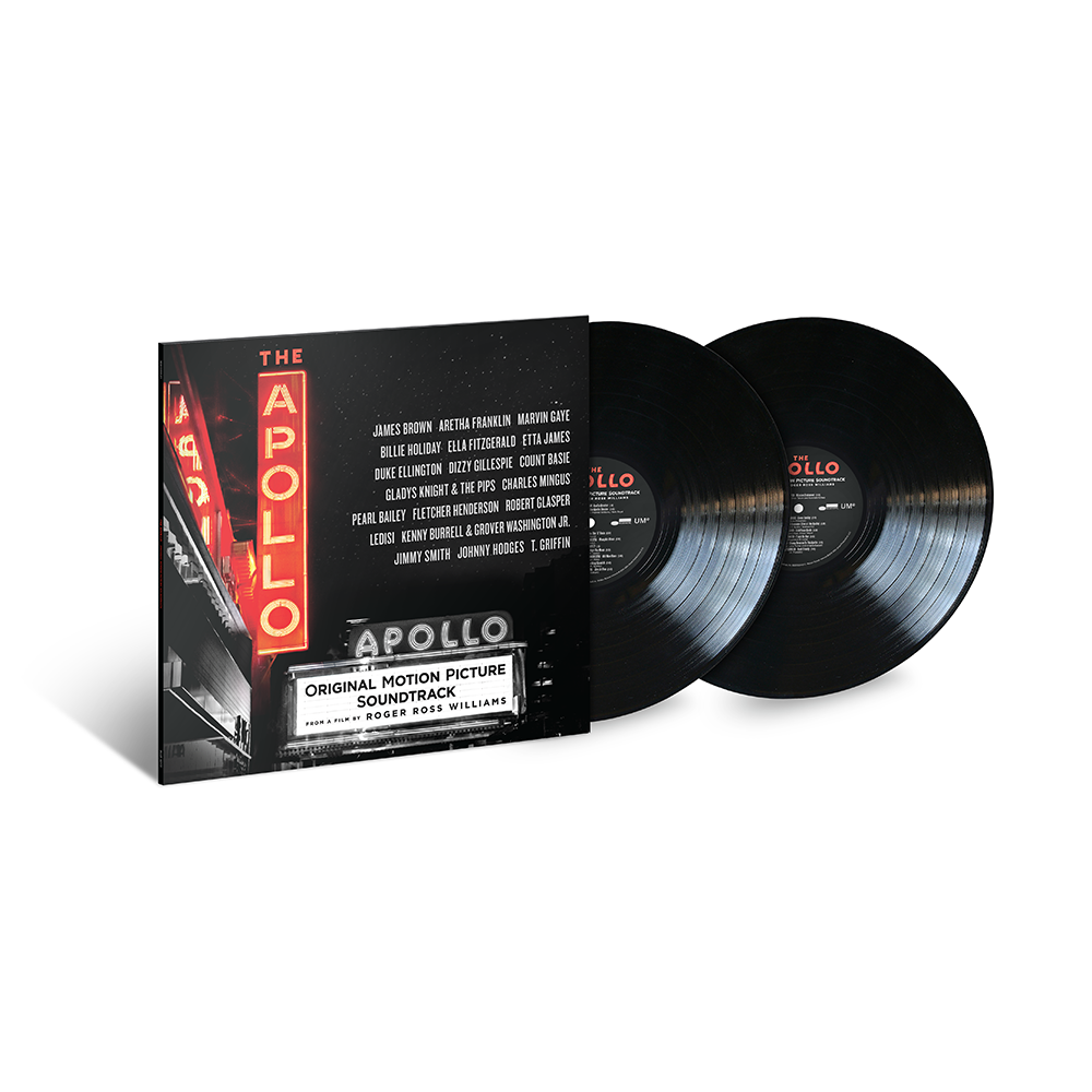 Various Artists - Various Artists - The Apollo Original Motion Picture ...