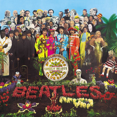 Sgt. Pepper's Lonely Hearts Club Band Deluxe Edition Box Set