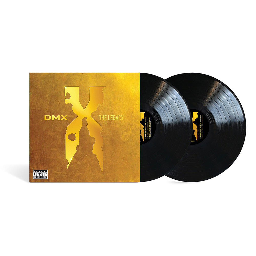 DMX: The Legacy 2LP