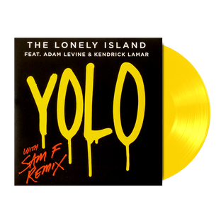 The Lonely Island - Yolo Limited Edition 7"