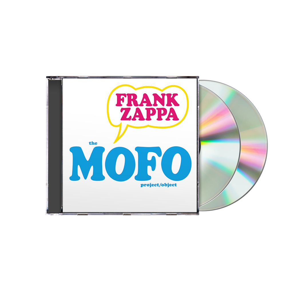 Frank Zappa - MOFO 2CD