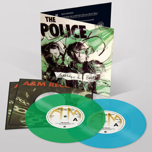 Message In A Bottle Limited Edition 7"