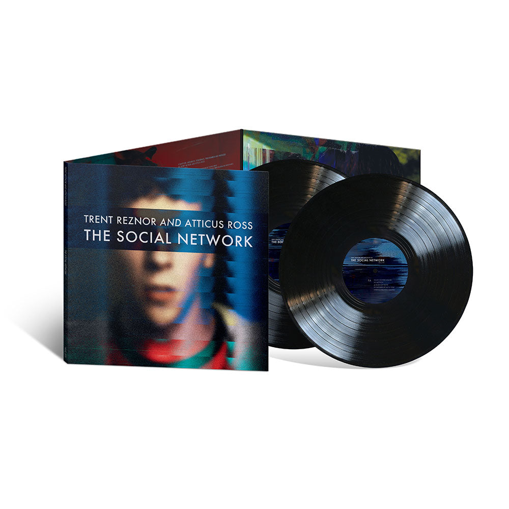 The Social Network Definitive Edition 2LP