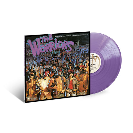 The Warriors The Original Motion Picture Soundtrack LP