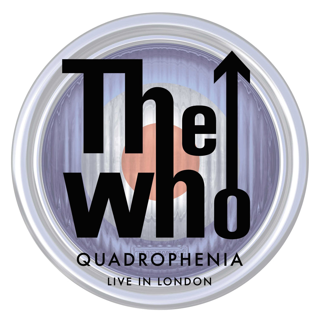 Quadrophenia Live In London Super Deluxe Edition CD Boxset