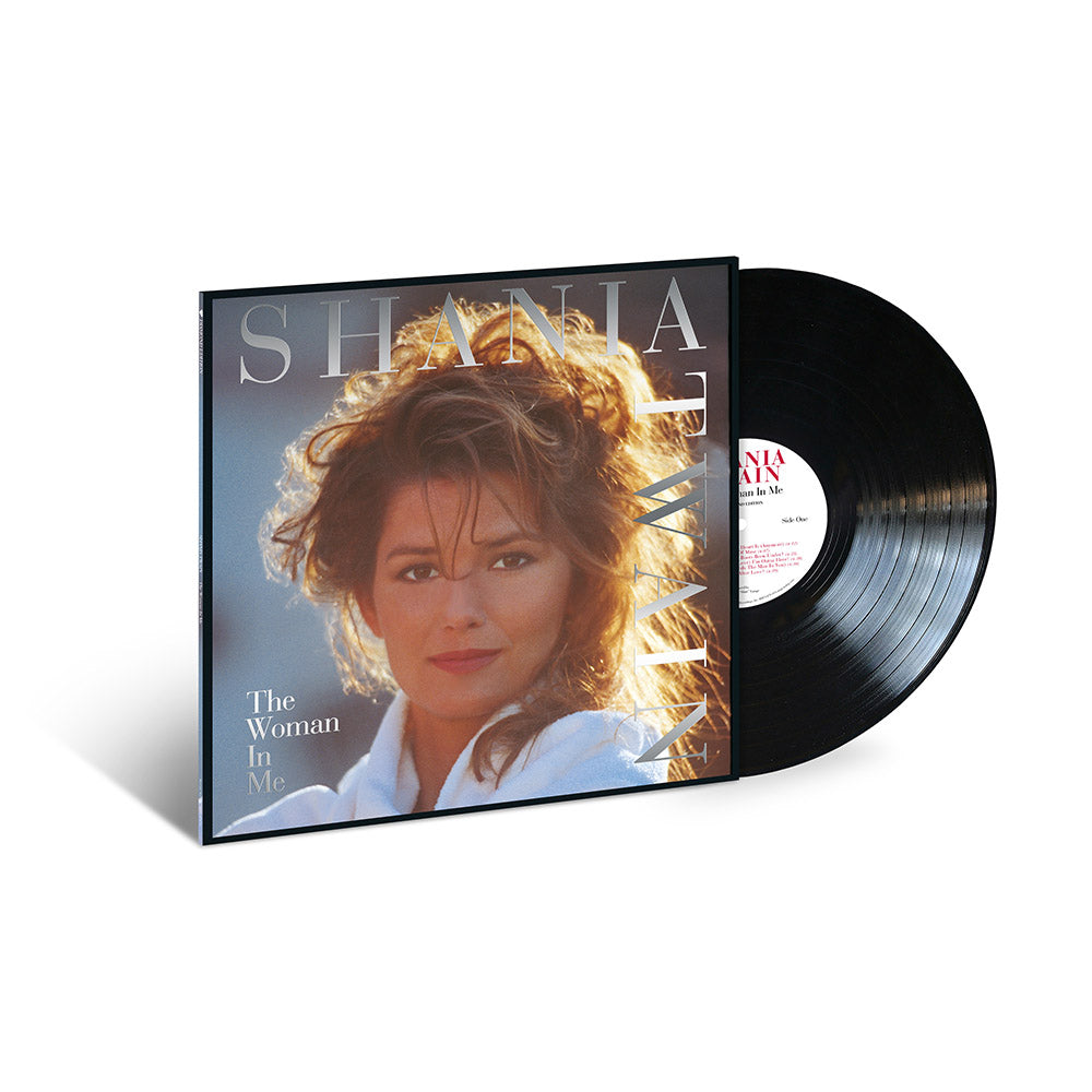 Shania Twain - The Woman In Me: Diamond Edition LP