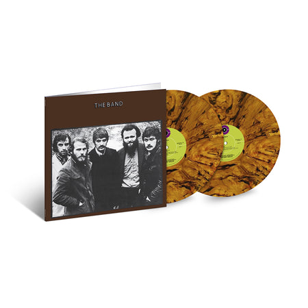 The Band Limited Edition 2LP