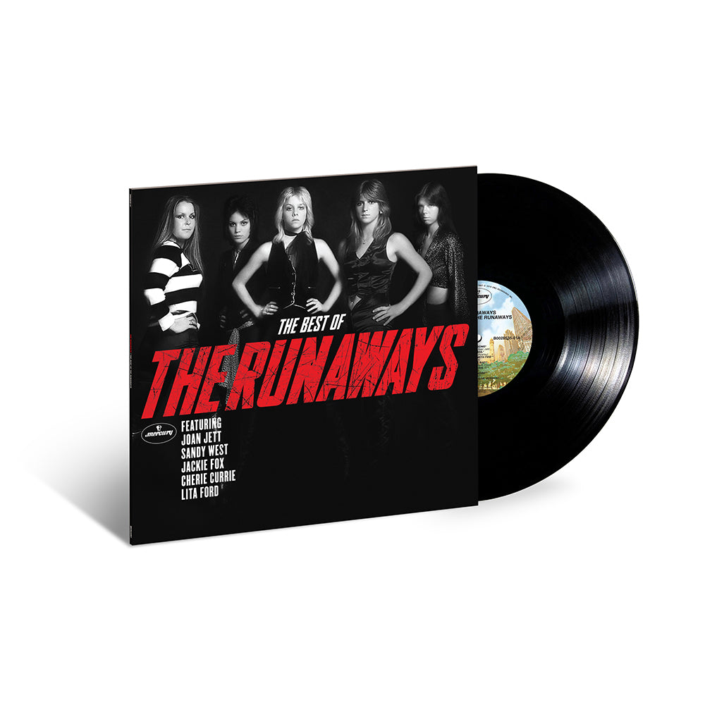 The Runaways - Best of The Runaways LP