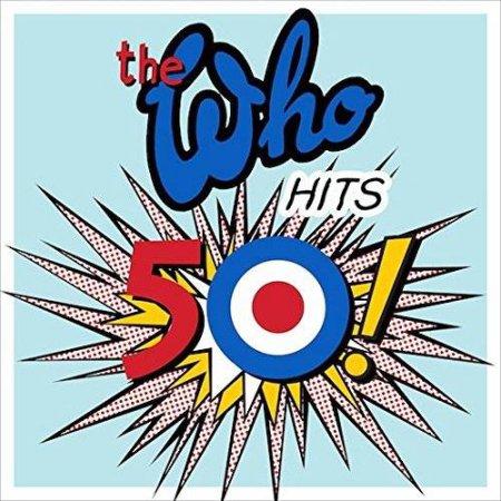 The Who Hits 50 2CD