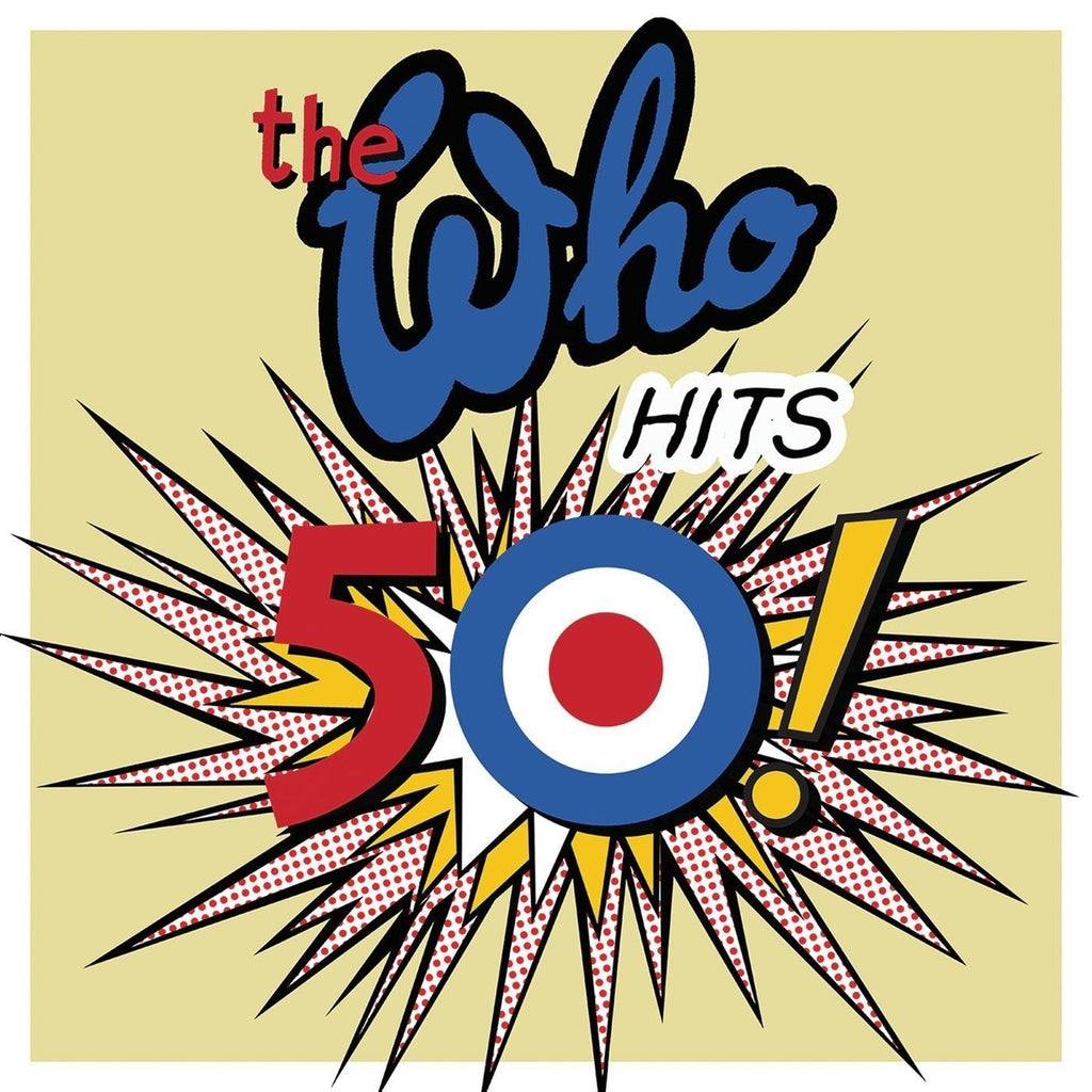 The Who - The Who Hits 50 2LP