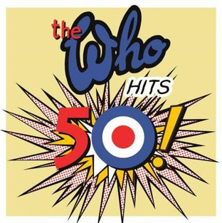 The Who - The Who Hits 50 CD