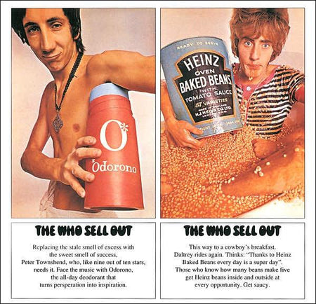 The Who Sell Out Deluxe Edition 2CD