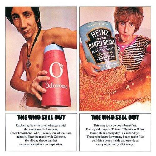 The Who Sell Out Remastered LP
