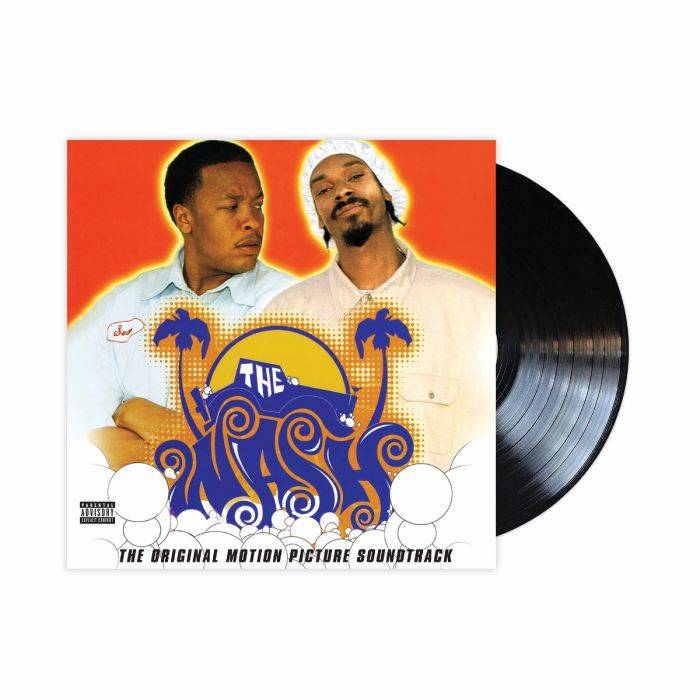 The Wash Soundtrack 2LP