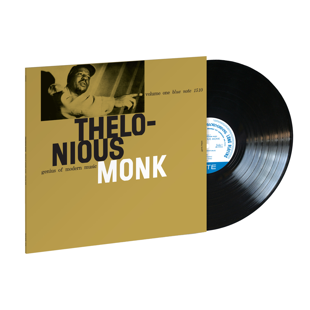 Thelonious Monk - Genius Of Modern Music (Blue Note Classic Vinyl Series) LP