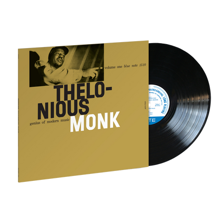 Thelonious Monk - Genius Of Modern Music (Blue Note Classic Vinyl Series) LP