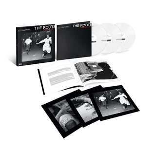 The Roots - Things Fall Apart Limited Edition 3LP