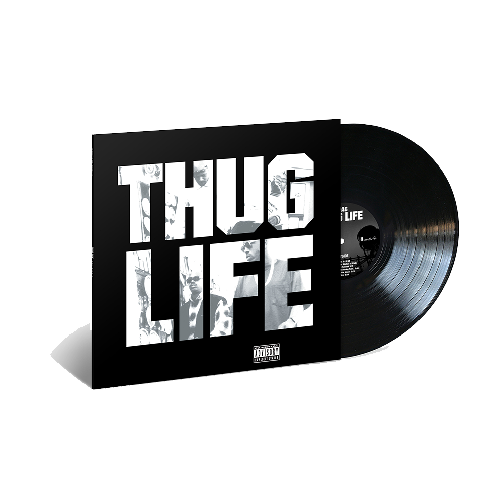 2Pac - Thug Life: Volume 1 LP