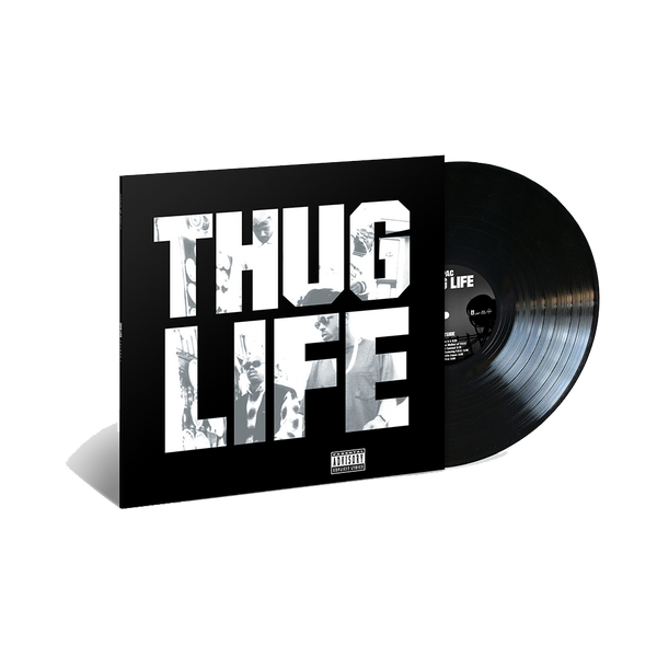 2PAC - Thug Life: Volume 1 LP – uDiscover Music