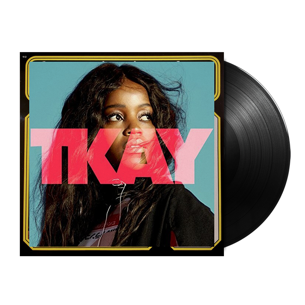 Tkay Maidza - TKAY LP