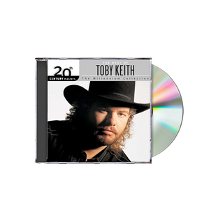 Toby Keith- 20th Century Masters: The Millennium Collection: Best Of Toby Keith CD